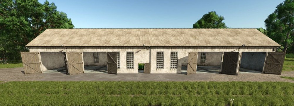 Polish Garage v 1.0