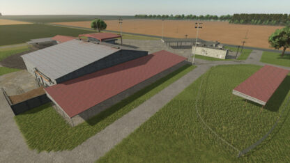 Prairie Farm Michigan Map v 1.0