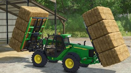 Pro Bale Grab Autoload v 1.0