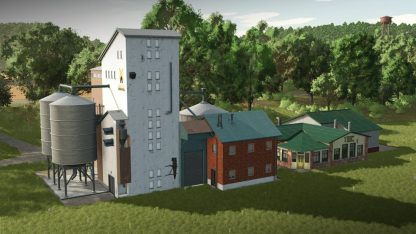 Production Points Pack v 1.0