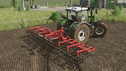 Quivogne HV Cultivator v 1.0
