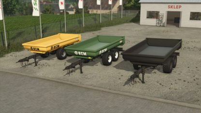 RCM PK1 Trailer v 1.0