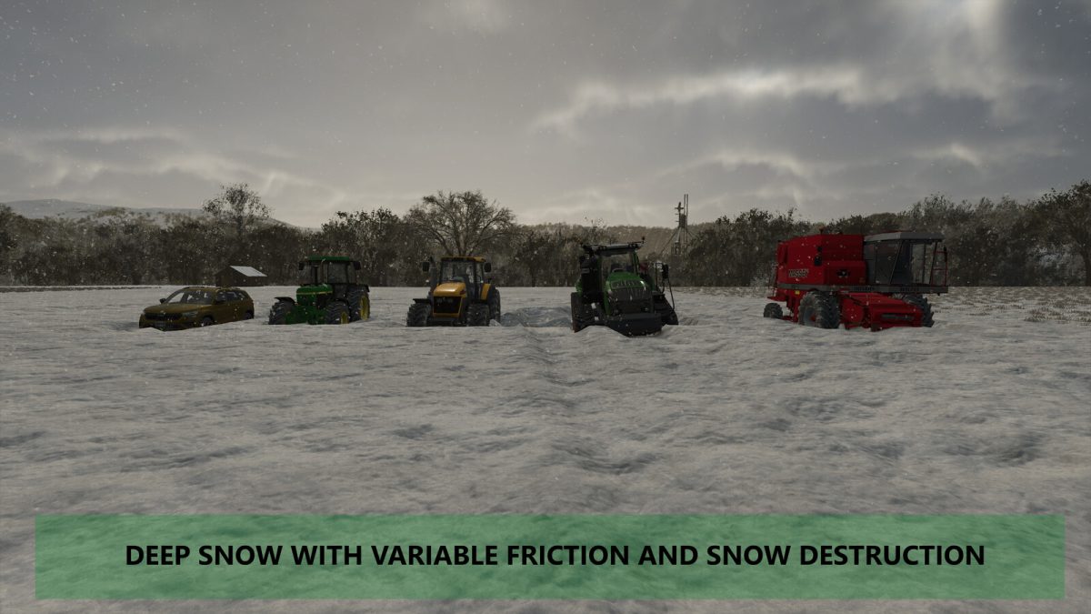 Realistic Weather v 1.1.2.6