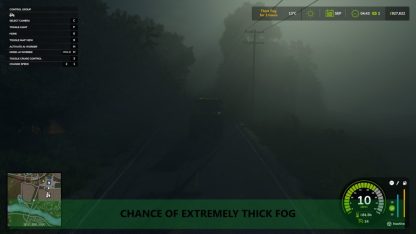 Realistic Weather v 1.1