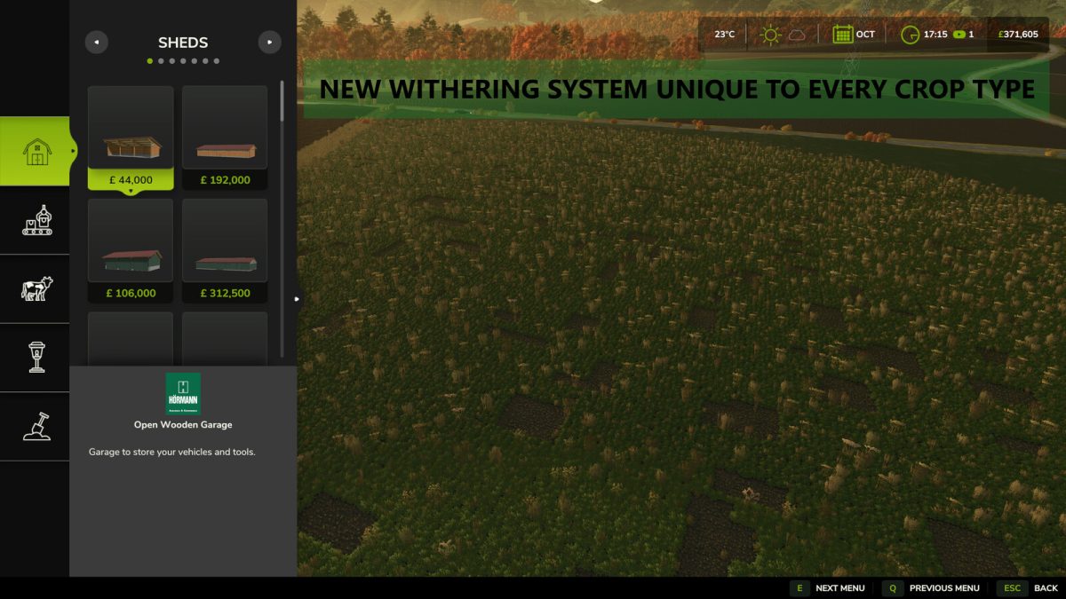 Realistic Weather v 1.1.2.6