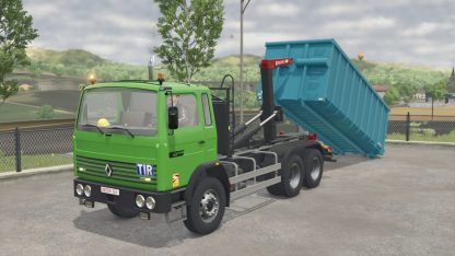 Renault G210 IT Runner v 1.0