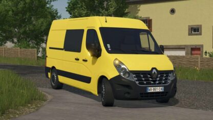 Renault Master III v 1.1