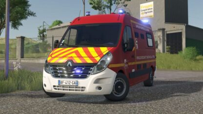 Renault Master III VSAV v 1.0
