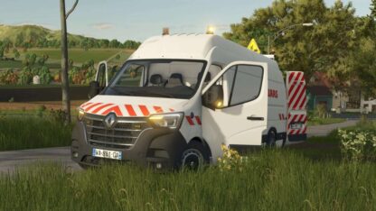 Renault Master L4H3 v 1.1.0.3
