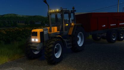Renault TZ v 1.4