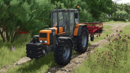 Renault TZ v 1.0.0.1