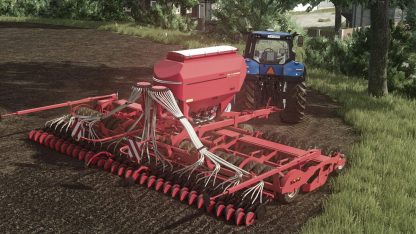 Rostselmash PSK-9SP Seeder v 1.0