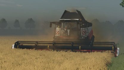 Rostselmash RSM 161 Pack v 1.0