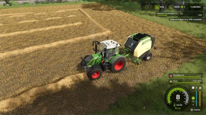 Round Baler Extension v 1.2