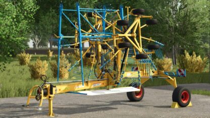 Samasz Z2840 Windrower v 1.0.0.8