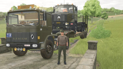 Saviem PS30 v 1.0
