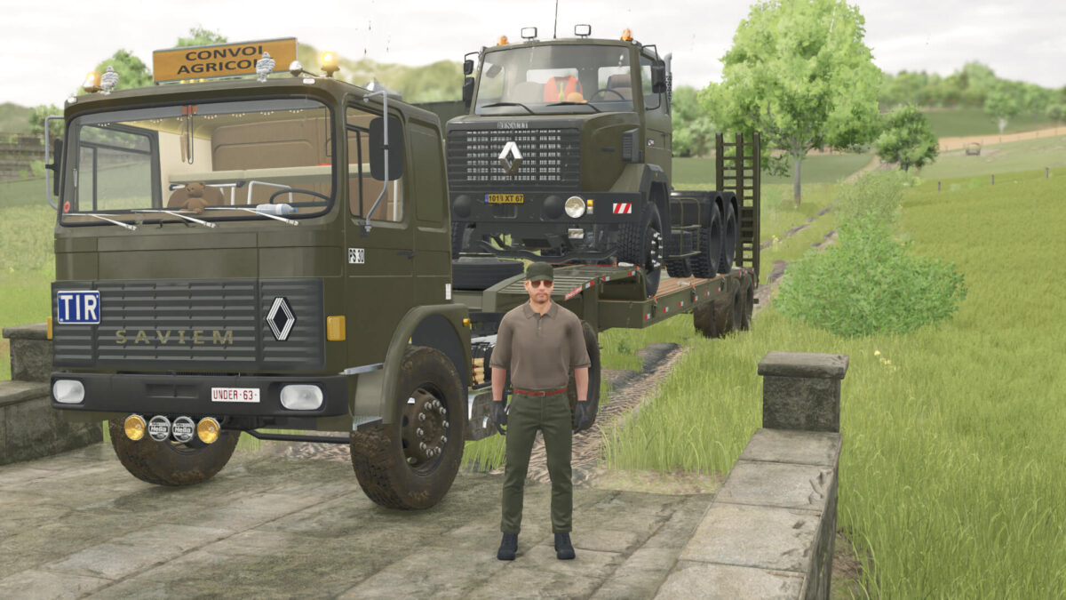 Saviem PS30 v 1.0