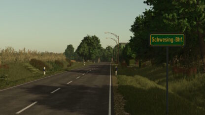 Schwesing Bahnhof Map v 1.0.0.2