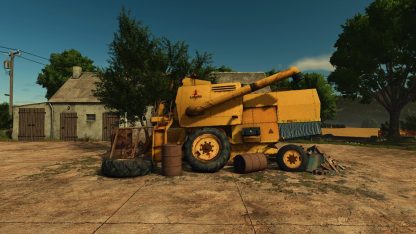 Scrap for the Farm v 1.0