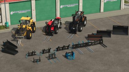 Se Equipments Pack v 1.0