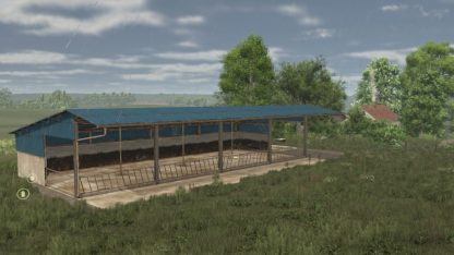 Selfmade Cow Shed v 1.0
