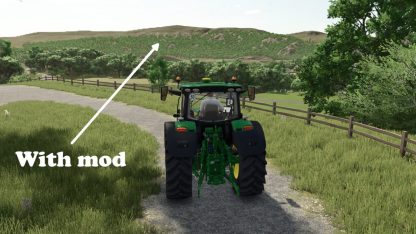 Sharper Long Distance View v 1.0