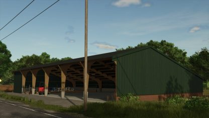 Sheds Pack v 1.0