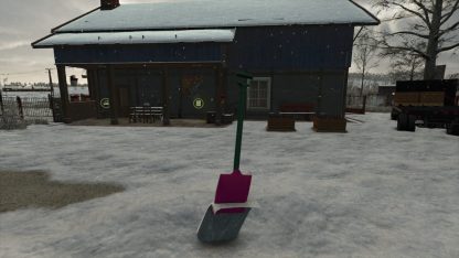 Shovel v 1.1