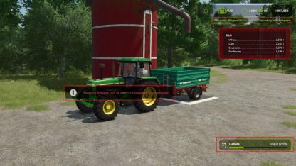 Silo Filltype Limiting v 1.0