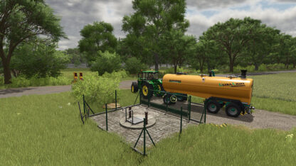 Slurry Selling Station v 1.0