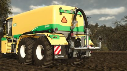 Slurry Spreaders v 1.0