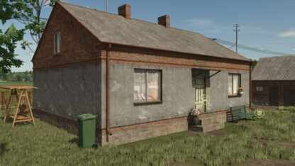 Small Buildings Pack v 1.0