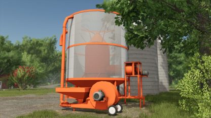 Small Corn Dryer v 1.0