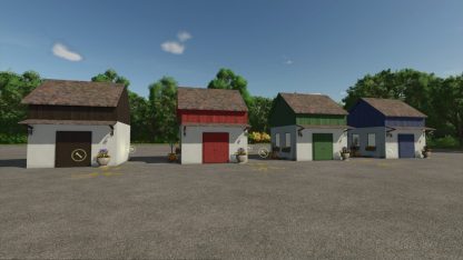 Small Farm Production v 1.0