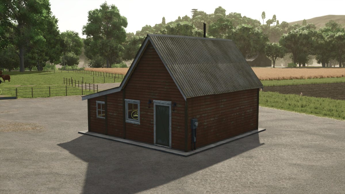 Small Farmhouse v 1.0