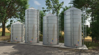 Small New Silos v 1.0