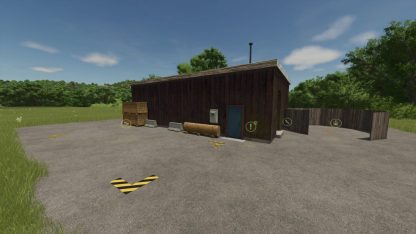 Small Sawmill v 1.0