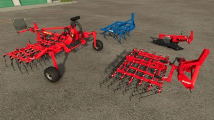 Small Tools Pack v 1.0