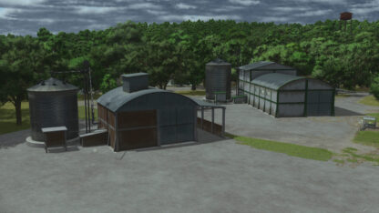 South Brazil Silos Pack v 1.0