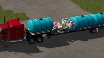 Sprayer Trailer v 1.0