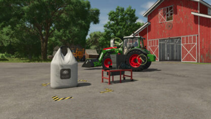Stone Crusher Producing Lime v 1.0