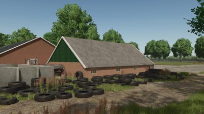 Storage Shed v 1.0