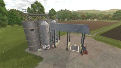 TMR Production Facility v 1.0