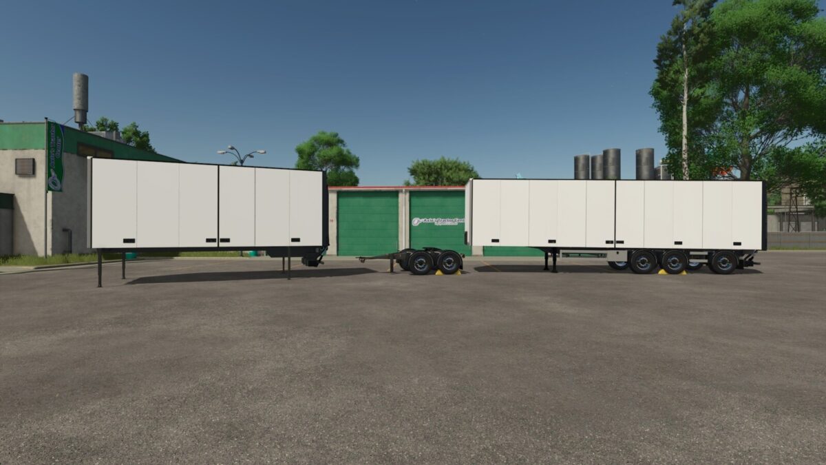 Taillift Trailers Pack v 1.0