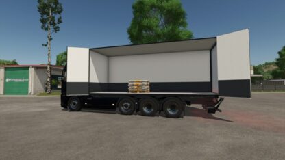 Taillift Trailers Pack v 1.0