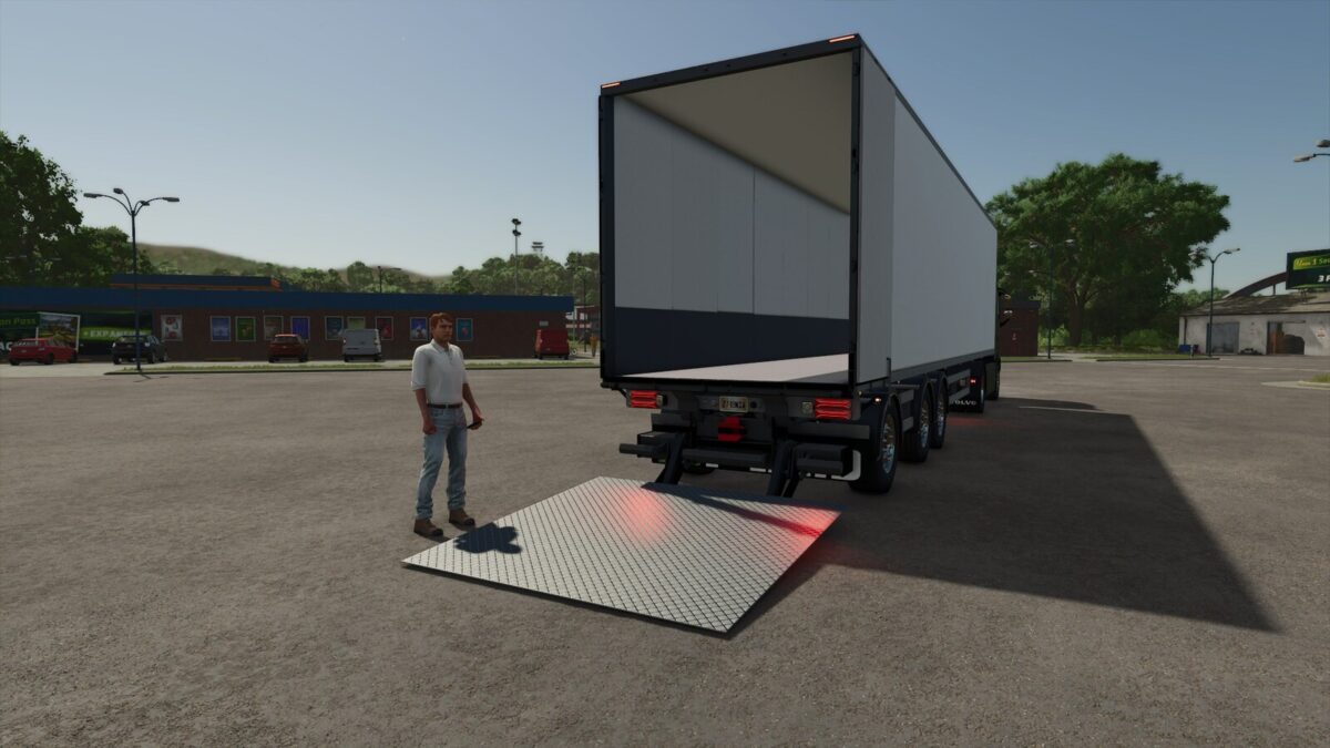 Taillift Trailers Pack v 1.0