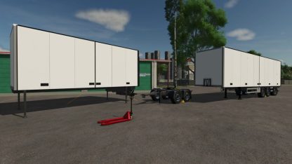 Taillift Trailers Pack v 1.1