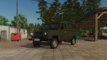 Tarpan Honker v 1.0
