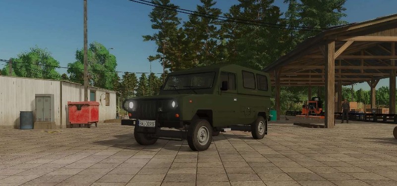 Tarpan Honker v 1.0