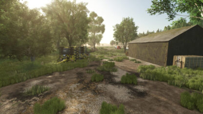 Tassi Farm Map v 1.0